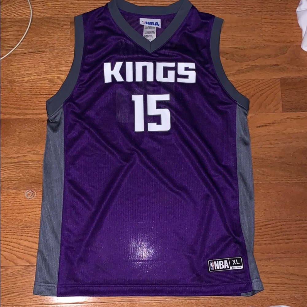 Kings #15 Cousins Jersey